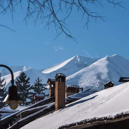 Apartmán Next To Gondola. Cosy & Elegant 2 Bedroom In Neon Complex Bansko