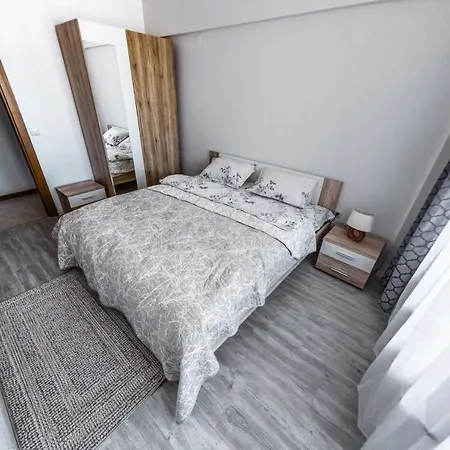 Apartmán Next To Gondola. Cosy & Elegant 2 Bedroom In Neon Complex Bansko