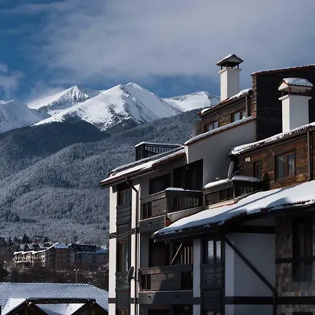 Next To Gondola. Cosy & Elegant 2 Bedroom In Neon Complex * Μπάνσκο