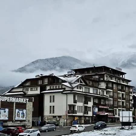 Next To Gondola. Cosy & Elegant 2 Bedroom In Neon Complex *