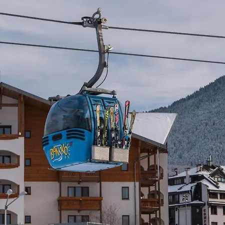 Next To Gondola. Cosy & Elegant 2 Bedroom In Neon Complex