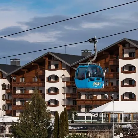 Next To Gondola. Cosy & Elegant 2 Bedroom In Neon Complex Apartment Bansko