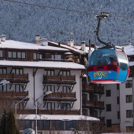 Next To Gondola. Cosy & Elegant 2 Bedroom In Neon Complex