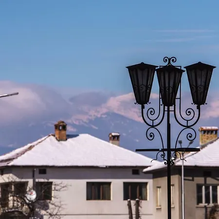 Next To Gondola. Cosy & Elegant 2 Bedroom In Neon Complex Bansko