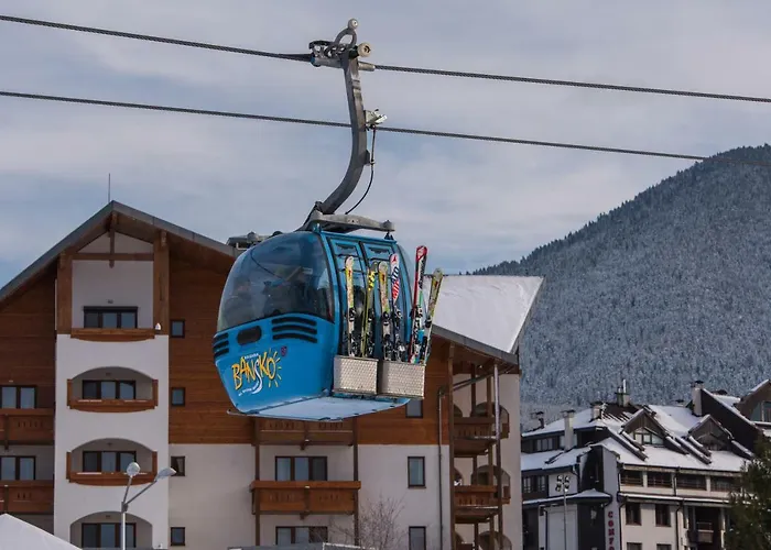 Next To Gondola. Cosy & Elegant 2 Bedroom In Neon Complex