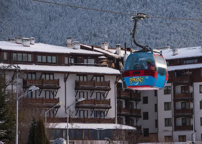 Next To Gondola. Cosy & Elegant 2 Bedroom In Neon Complex