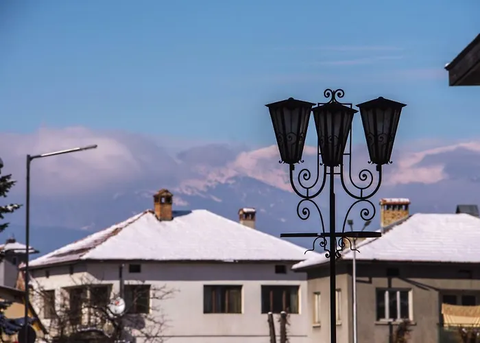 Next To Gondola. Cosy & Elegant 2 Bedroom In Neon Complex Bansko