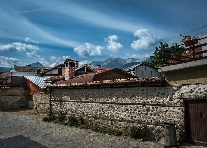 Next To Gondola. Cosy & Elegant 2 Bedroom In Neon Complex * Bansko